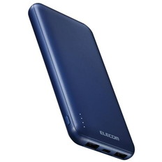薄型コンパクトモバイルバッテリー(10000mAh)
