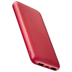 薄型コンパクトモバイルバッテリー(10000mAh)