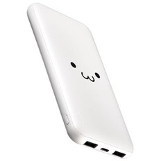 薄型コンパクトモバイルバッテリー(10000mAh)