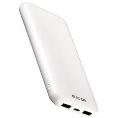 薄型コンパクトモバイルバッテリー(10000mAh)