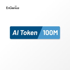 AIカメラ用　1億　AI　トークンライセンス