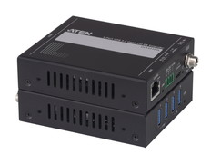 4ポートUSB　3.2　Gen　1　Cat　6A　エクステンダー