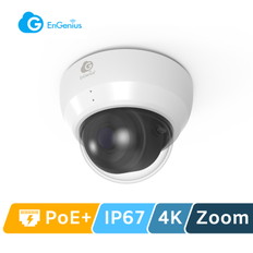 SONY　Starvis　sensor　　512GB　　4K　　IK10　　IP67