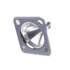 N型50Ω　4つ穴レセプタクル用フード