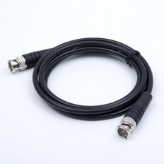 両端BNC型　75Ωプラグ(オス)付ケーブル　5m　3C-2V