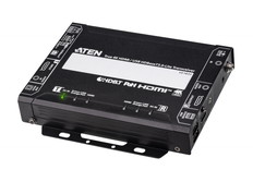 HDMI　/　USB　HDBaseT　3.0-Lite　トランシーバー　(4K60p&双方向PoH対応)