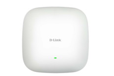 Nuclias　Cloud対応　Wi-Fi　6E無線アクセスポイント､802.11a/b/g/n/ac/ax(2×2×2)､屋内用､6年ライセンス