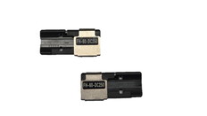 単心ドロップケーブル用0.25mm光ファイバホルダ