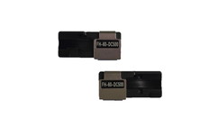 単心ドロップケーブル用0.5mm光ファイバホルダ