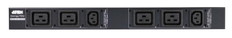 ラックマウントPDU(1U/200V/30A/IECタイプ　6ポート)