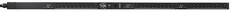 電源計測機能搭載　三相電源対応ラックPDU(0U/200V/32A　30ポート)(コンセントバー)