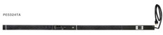 電源計測機能搭載　ラックPDU(0U/100V/30A/NEMAタイプ　24ポート)(コンセントバー)