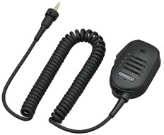 スピーカーマイクロホンIP55/67防水対応