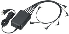 連結用ACアダプター(UBC-9CRを最大6台まで接続可)