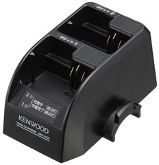 ツイン充電台(別売品のACアダプターUBC-7SL､UBC-8MLが必要です)