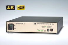 1入力5　出力HDMI　分配器　(ケーブル補償､EDID､音声エンベッダー/ディエンベデッダー)