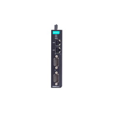 2-port　advanced　Modbus　gateways　-10　to　60℃　operating　temperature