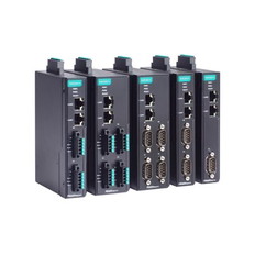 2-port　advanced　Modbus　gateways　with　2kV　isolation　-10　to　60℃