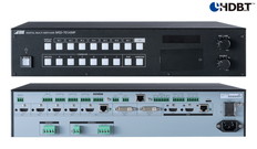 デジタルマルチスイッチャパワーアンプ内蔵モデル