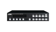 4K対応デジタルマルチスイッチャHDBaseT出力モデル