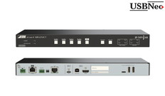 2入力3出力4K@60対応　HDMI/USB-Cエンコーダー