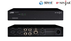 HDMI　トランシーバー　タフモデル･光ファイバーモデル　シングルモードファイバー