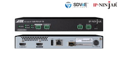 HDMIトランシーバー　光ファイバーモデル