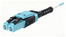 LC　Uniboot光ファイバーパッチコード(OM4)