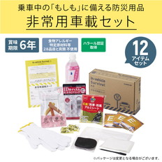 非常用車載セット