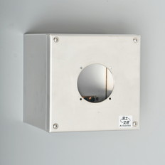 防水形マルチボックス　60Aフランジコンセント/フランジインレット用