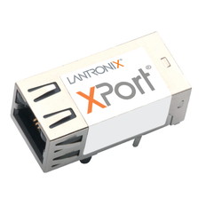 XPort　シリアルデバイスサーバー　組込型　暗号化タイプ