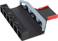 Netscale48　アダプターカセット　メタルUTP