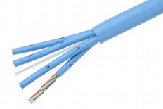 Cat.6U/UTP　EM-16P(IS)B　SB/SB　　　300m/D