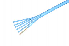 Cat.6U/UTP　24P*細径IS多対　SB/SB　300m/D