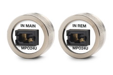 CertiFiber　Max　MM/SM　UniPort　アダプター　(MPO　24　芯ピンなし)　キット