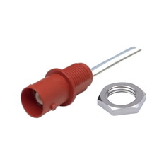 BNC型50Ω　感電防止コネクタ