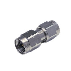 変換コネクタ　HN型プラグ(オス)-1.85mm　V型プラグ(オス)