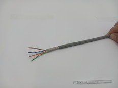 可動用FA-LANケーブル(工作機械､工場内配線用)