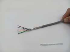 可動用FA-LANケーブル(工作機械､工場内配線用)