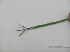 固定用FA-LANケーブル(工場内配線用)