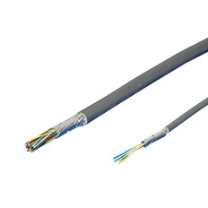 0.4mm*25対　環境配慮形ACバス　　　*500m