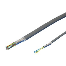 0.5mm*25対　環境配慮形ACバス　　　*500m