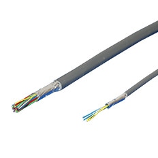 0.4mm*4対　環境配慮形ACバス　　　　*500m