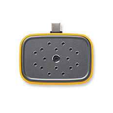 モバイル超音波カメラ