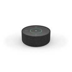 Jabra　PanaCast　SpeakerMic　and　SpeakerMic　Adapter