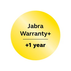 Jabra　Warranty+　1y　P55　VBS