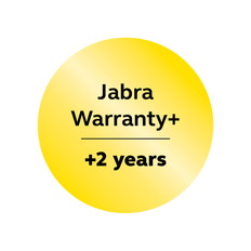 Jabra　Warranty+　2y　P55　VBS　Bar