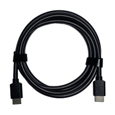 Jabra　HDMI　Cable　(1.8m/6ft)-　Black