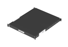 1U/型　スライド式　台板　ロングタイプ　(550mm)