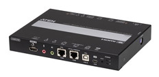 1ローカル/リモート　アクセス共有　1ポート　HDMI　KVM　over　IP(4K対応　RS-232C対応)